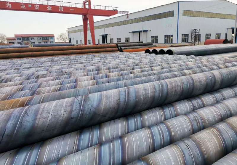 石油天然氣輸送用螺旋鋼管 石油天然氣輸送用螺旋鋼管