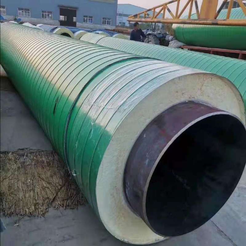 聚氨酯復(fù)合保溫鋼管 聚氨酯復(fù)合保溫鋼管